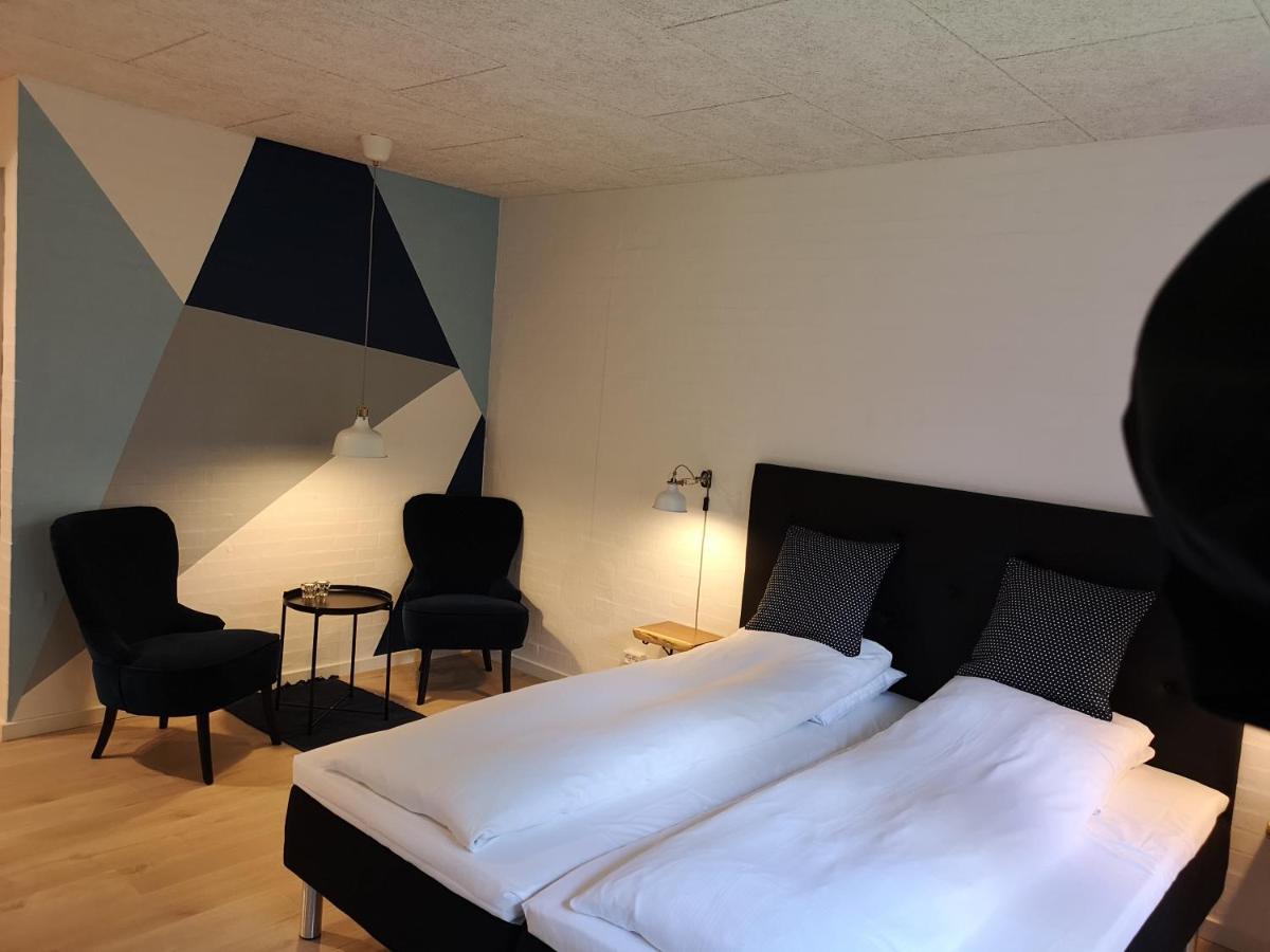 Sdr. Omme Kro & Hotel Sonder Omme Exterior foto