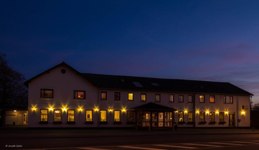 Sdr. Omme Kro & Hotel Sonder Omme Exterior foto