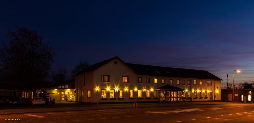 Sdr. Omme Kro & Hotel Sonder Omme Exterior foto