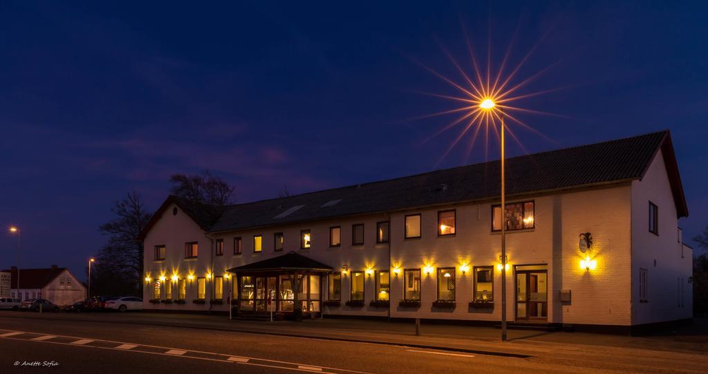 Sdr. Omme Kro & Hotel Sonder Omme Exterior foto