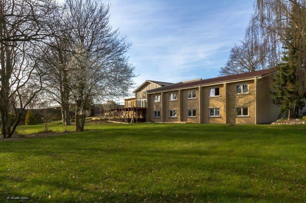 Sdr. Omme Kro & Hotel Sonder Omme Exterior foto