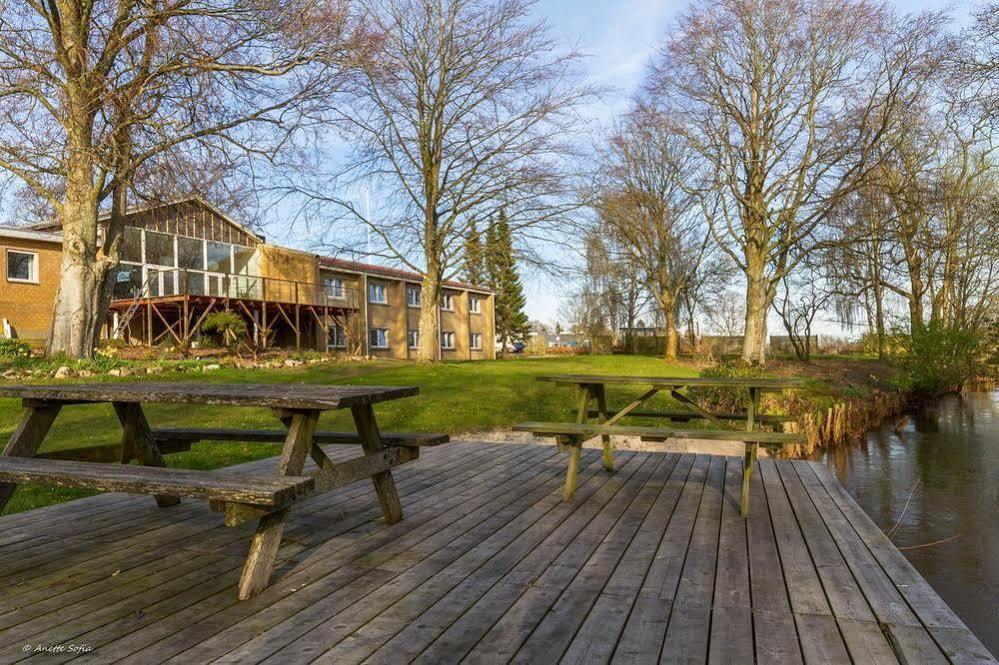 Sdr. Omme Kro & Hotel Sonder Omme Exterior foto