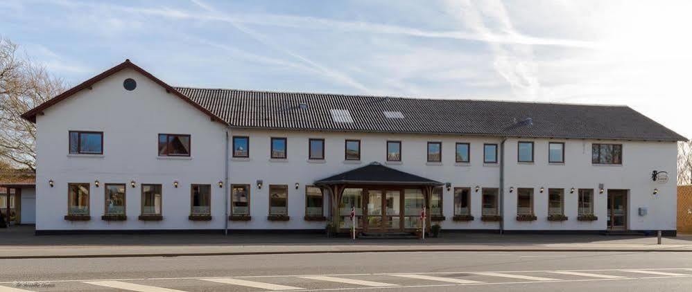 Sdr. Omme Kro & Hotel Sonder Omme Exterior foto