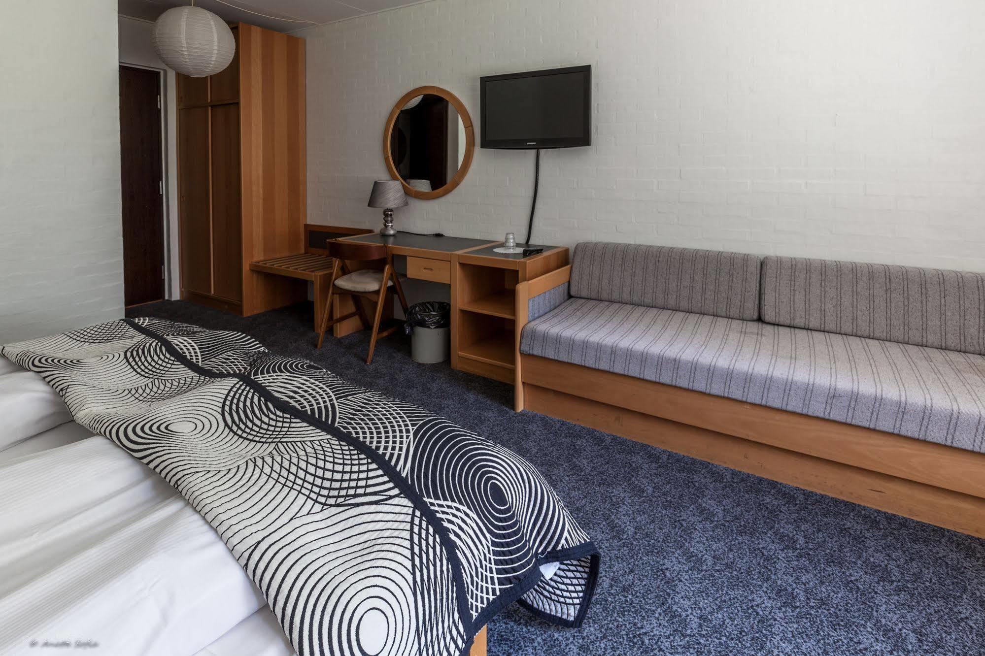 Sdr. Omme Kro & Hotel Sonder Omme Exterior foto