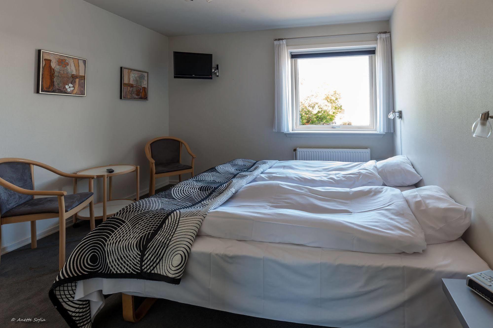 Sdr. Omme Kro & Hotel Sonder Omme Exterior foto