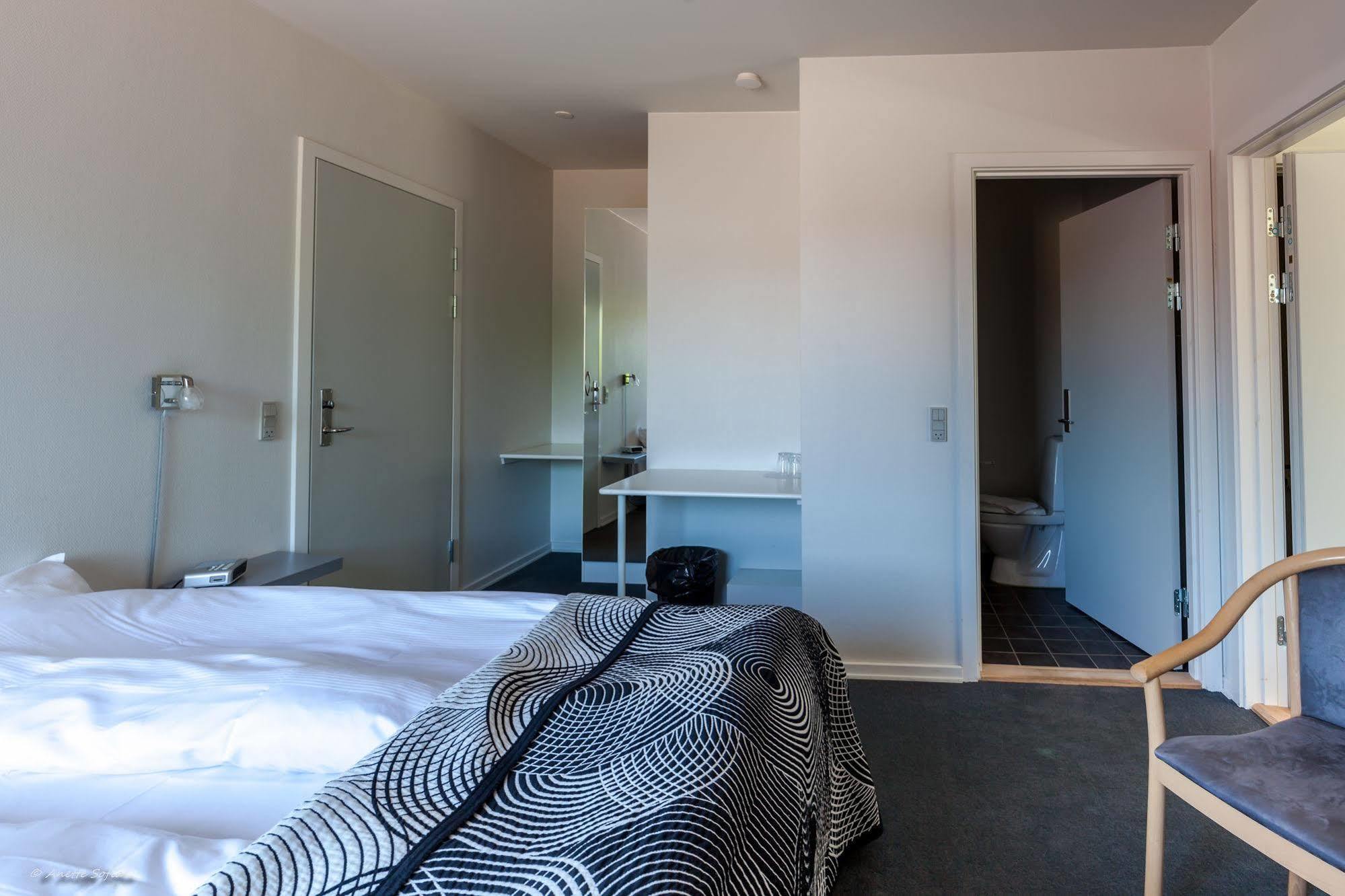 Sdr. Omme Kro & Hotel Sonder Omme Exterior foto