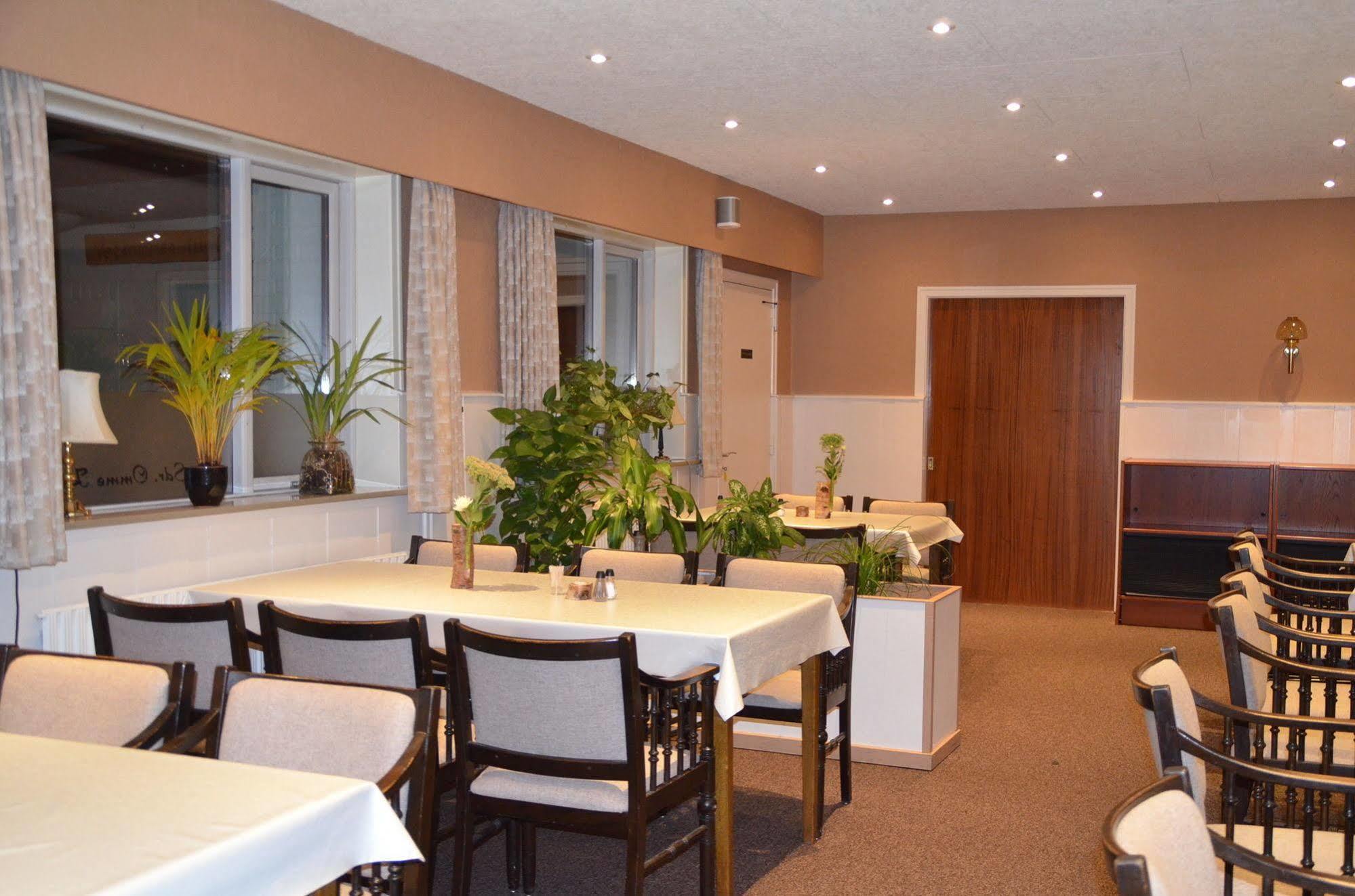 Sdr. Omme Kro & Hotel Sonder Omme Exterior foto